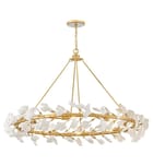 Fredrick Ramond - FR41935DG - Audra 48" Chandelier by Fredrick Ramond - Image 20