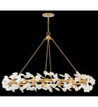 Fredrick Ramond - FR41935DG - Audra 48" Chandelier by Fredrick Ramond - Image 11