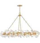 Fredrick Ramond - FR41935DG - Audra 48" Chandelier by Fredrick Ramond - Image 14