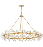 Fredrick Ramond - FR41935DG - Audra 48" Chandelier by Fredrick Ramond - Image 16