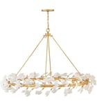 Fredrick Ramond - FR41935DG - Audra 48" Chandelier by Fredrick Ramond - Image 6