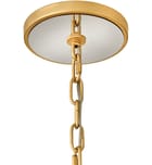 Fredrick Ramond - FR41935DG - Audra 48" Chandelier by Fredrick Ramond - Image 13
