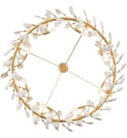 Fredrick Ramond - FR41935DG - Audra 48" Chandelier by Fredrick Ramond - Image 8
