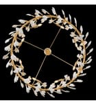 Fredrick Ramond - FR41935DG - Audra 48" Chandelier by Fredrick Ramond - Image 5