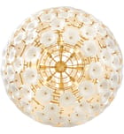 Fredrick Ramond - FR41967DG - Marianne 38" Chandelier by Fredrick Ramond - Image 5