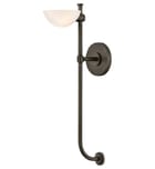Fredrick Ramond - FR42110BX - Merit 24-Inch Sconce by Fredrick Ramond
