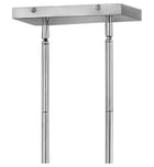Fredrick Ramond - Ensemble 8.25" Chandelier by Fredrick Ramond - Image 6