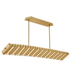 Fredrick Ramond - Stitch 58.75" Chandelier by Fredrick Ramond - Image 17