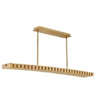 Fredrick Ramond - Stitch 58.75" Chandelier by Fredrick Ramond - Image 16