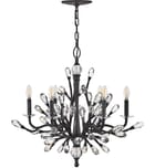 Fredrick Ramond - Eve 26" Chandelier by Fredrick Ramond - Image 6