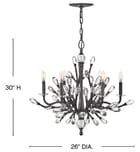 Fredrick Ramond - Eve 26" Chandelier by Fredrick Ramond - Image 2