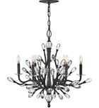 Fredrick Ramond - Eve 26" Chandelier by Fredrick Ramond