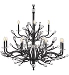 Fredrick Ramond - Eve 48.5" Chandelier by Fredrick Ramond - Image 6