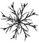 Fredrick Ramond - Eve 48.5" Chandelier by Fredrick Ramond - Image 10