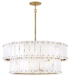 Fredrick Ramond - FR47754BNG - Simone 34.25" Chandelier by Fredrick Ramond - Image 8