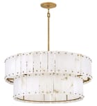 Fredrick Ramond - FR47754BNG - Simone 34.25" Chandelier by Fredrick Ramond - Image 11