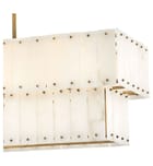Fredrick Ramond - FR47756BNG - Simone 48-Inch Chandelier by Fredrick Ramond - Image 6