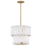 Fredrick Ramond - FR47757BNG - Simone 17.5" Semi-Flush by Fredrick Ramond - Image 5