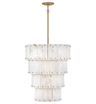 Fredrick Ramond - FR47758BNG - Simone 24-Inch Chandelier by Fredrick Ramond - Image 6