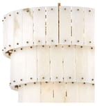 Fredrick Ramond - FR47758BNG - Simone 24-Inch Chandelier by Fredrick Ramond - Image 5