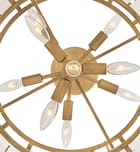 Fredrick Ramond - FR47758BNG - Simone 24-Inch Chandelier by Fredrick Ramond - Image 7