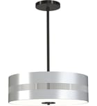 George Kovacs - P1594-691 - Grid 3 16" Pendant by George Kovacs