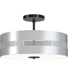 George Kovacs - P1594-691 - Grid 3 16" Pendant by George Kovacs - Image 2