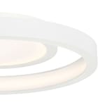 George Kovacs - P2015-044-L - Knock Out 14" Flush Mount by George Kovacs - Image 2