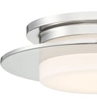 George Kovacs - P2016-613-L - Press 14" Flush Mount by George Kovacs - Image 2
