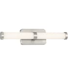 George Kovacs - P574-084-L - Loupe 20" Bath Vanity Light by George Kovacs