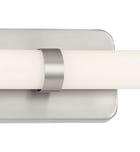 George Kovacs - P574-084-L - Loupe 20" Bath Vanity Light by George Kovacs - Image 2