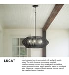 Hinkley Lighting - Luca 28" Outdoor Pendant by Hinkley Lighting - Image 4