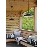 Hinkley Lighting - Foundry Classic 16" Outdoor Pendant by Hinkley Lighting - Image 4