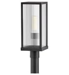 Hinkley Lighting - 10601BK - Torrent 19-Inch Post Mount Light by Hinkley Lighting - Image 3