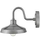 Hinkley Lighting - Forge 9" Outdoor Wall Sconce by Hinkley Lighting