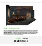 Hinkley Lighting - 12985BK-LL - Shaw 25" Outdoor Wall Sconce by Hinkley Lighting - Image 4
