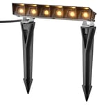 Hinkley Lighting - 15301AL - Vestra 10" Low Voltage Flood Light by Hinkley Lighting