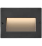 Hinkley Lighting - 1563MBS - Taper 5-Inch Outdoor Step Light by Hinkley Lighting