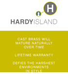 Hinkley Lighting - 16012MZ-LL - Hardy Island 18.25" Outdoor Path Light by Hinkley Lighting - Image 8