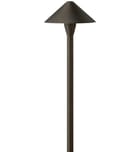Hinkley Lighting - 16019BSK-LL - Hardy Island 24" Path Light by Hinkley Lighting