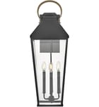 Hinkley Lighting - 17509BK - Dawson 31" Outdoor Wall Sconce by Hinkley Lighting - Image 6