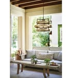 Hinkley Lighting - 20034WB - Riverwood 28" Outdoor Pendant by Hinkley Lighting - Image 4