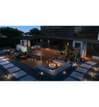 Hinkley Lighting - Taper 15" Outdoor Wall Sconce by Hinkley Lighting - Image 5