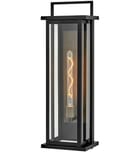 Hinkley Lighting - 24026BK - Langston 28" Outdoor Wall Sconce by Hinkley Lighting
