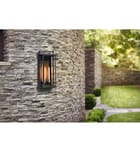 Hinkley Lighting - 24028BK - Langston 28" Outdoor Wall Sconce by Hinkley Lighting - Image 2