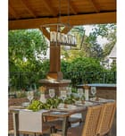 Hinkley Lighting - Alford Place 40" Outdoor Pendant by Hinkley Lighting - Image 5