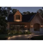 Hinkley Lighting - 2805BK-LL - Porter 25" Outdoor Wall Sconce by Hinkley Lighting - Image 3