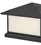 Hinkley Lighting - Walter 15" Outdoor Pier Mount Light by Hinkley Lighting - Image 2