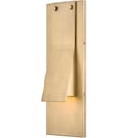 Hinkley Lighting - Fold 16-Inch Outdoor Wall Sconce by Hinkley Lighting