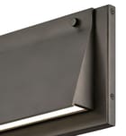 Hinkley Lighting - Fold 12-Inch Outdoor Wall Sconce by Hinkley Lighting - Image 2